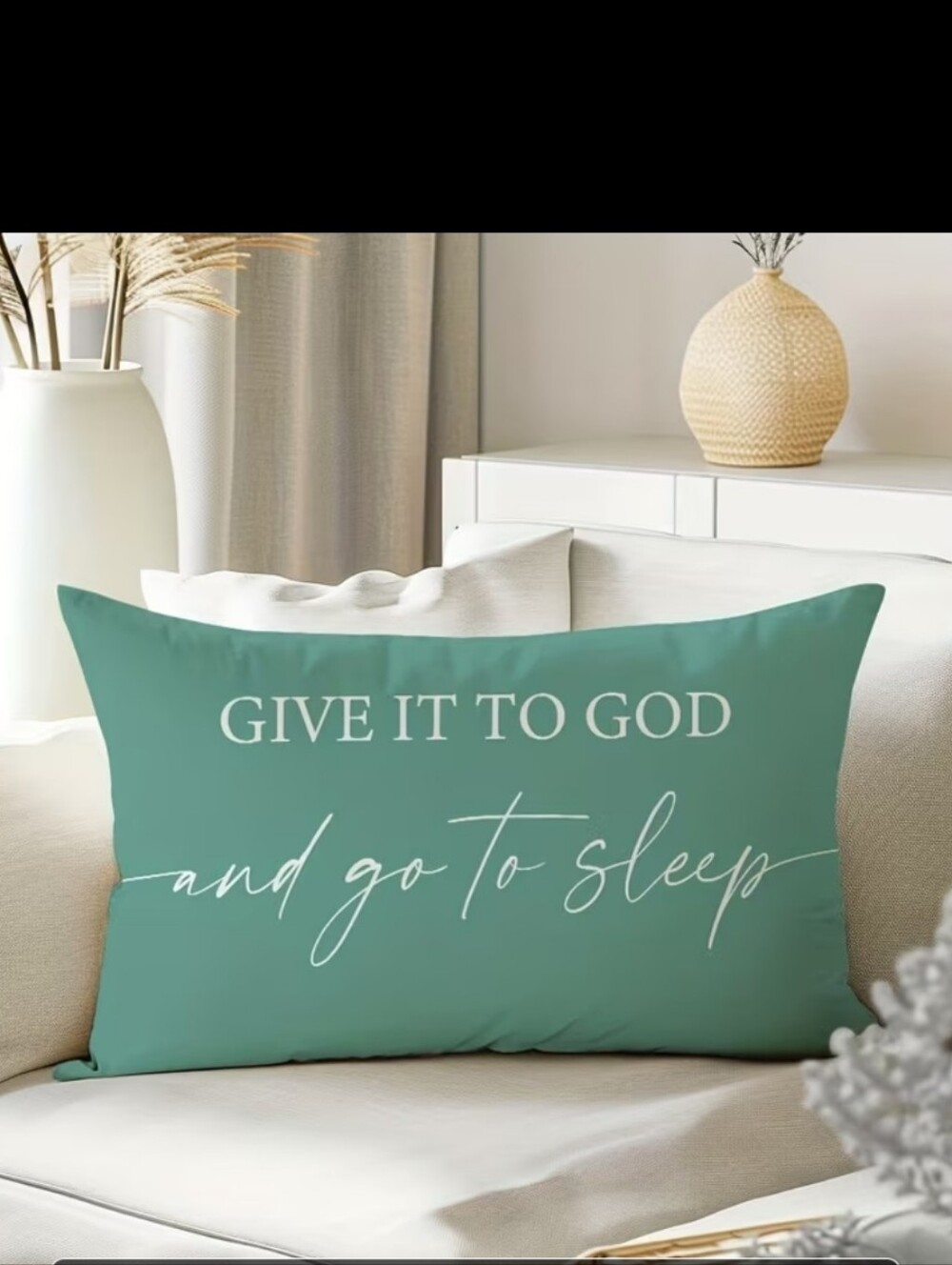 Green Accent Pillow-No Inserts Included.